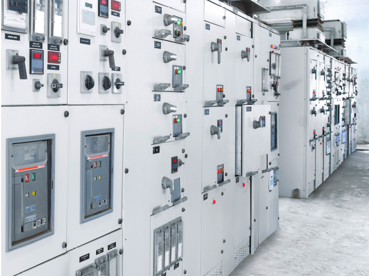 Rozdział energii i sterowanie