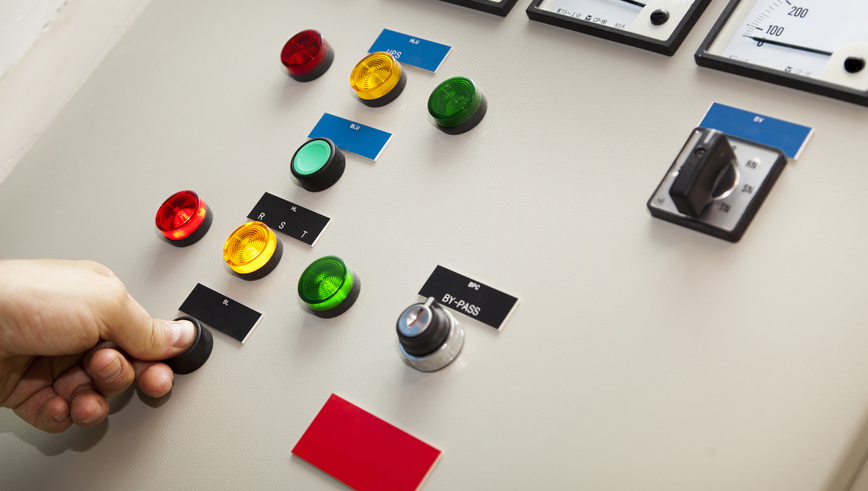 Aparatura pulpitowa i sygnalizacyjna