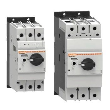 Wyłączniki silnikowe SM2 i SM3