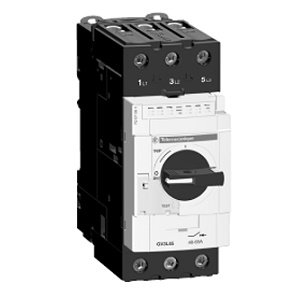 Wyłączniki silnikowe serii GV3P