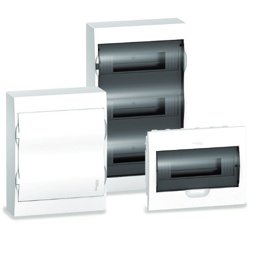 Obudowy Easy9 do budownictwa mieszkaniowego