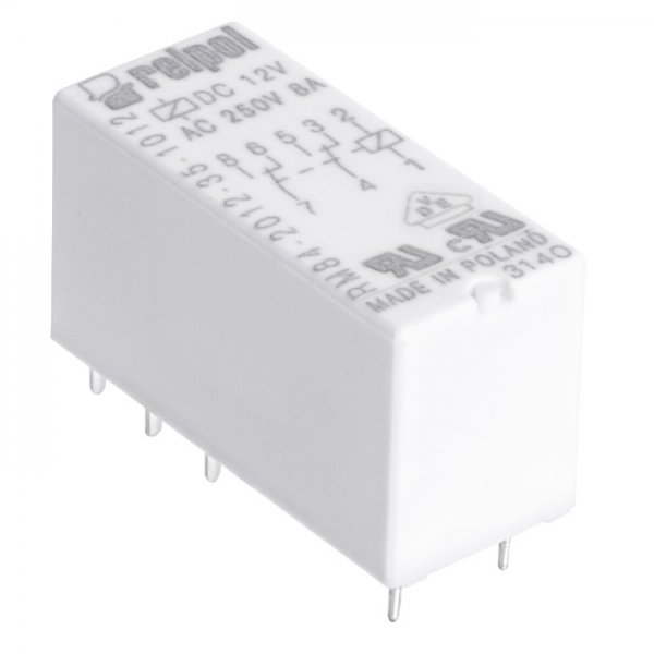 Przekaźnik  elektromagnetyczny miniaturowy RM84