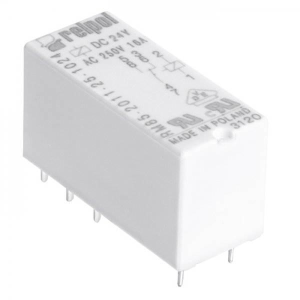 Przekaźnik  elektromagnetyczny miniaturowy RM85