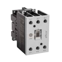 Styczniki GE serii EFFICOR EF od 50 do 105A