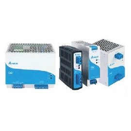 Zasilacze elektroniczne DELTA serii CLIQ II na szynę DIN