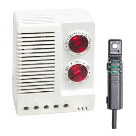 Higroterma ETF 012 z zewnętrznym sensorem