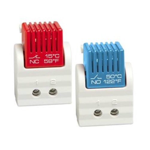 Termostaty nastawione FTO 011 / FTS 011