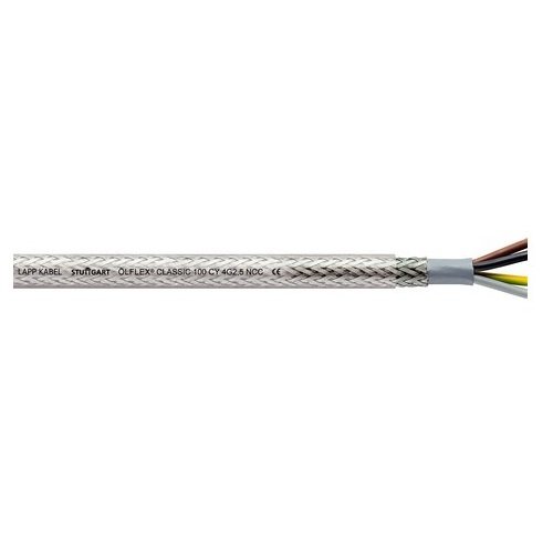 Olflex Classic 100 CY, ekranowane, żyły kolorowe
