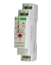 Czujniki kolejności i zaniku fazy CKF-317