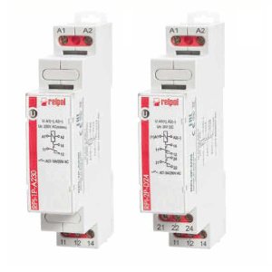 Przekaźniki instalacyjne RPI