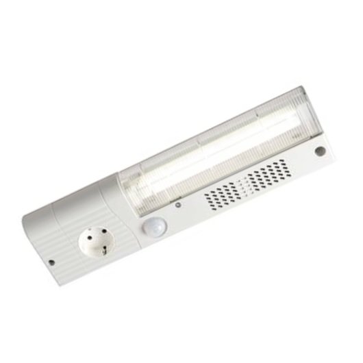Lampa płaska – Slimline SL 025 z czujnikiem ruchu