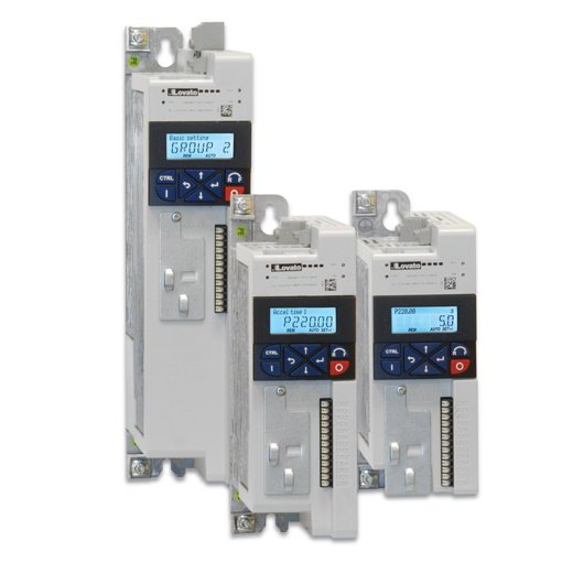 Przemienniki częstotliwości serii VLA1