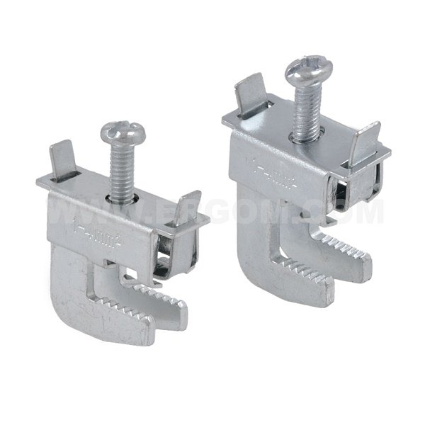 Zaciski do szyn zbiorczych typ C